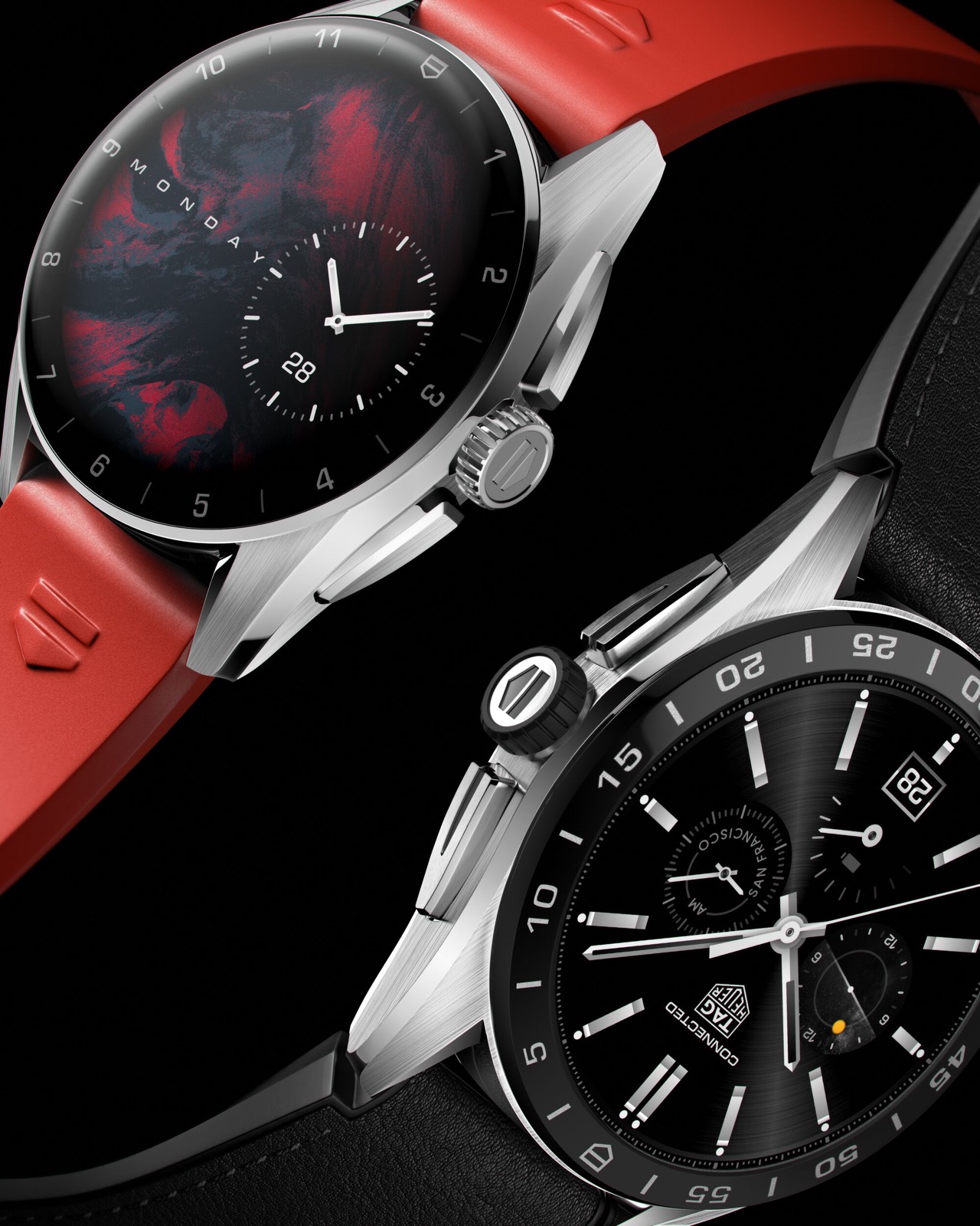 TAG Heuer Connected Calibre E4