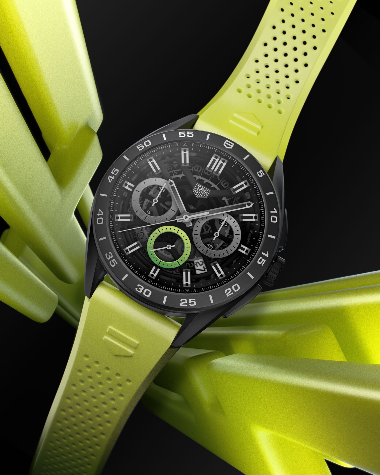 TAG Heuer Connected Calibre E4