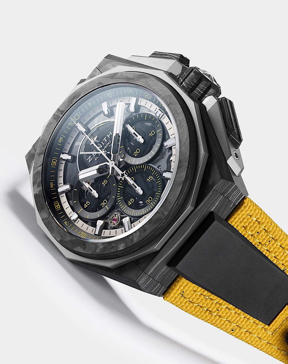Zenith Defy Extreme E “Desert X Prix” Edition - art 2