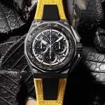 Zenith Defy Extreme E “Desert X Prix” Edition