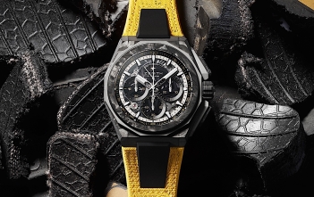 Zenith Defy Extreme E “Desert X Prix” Edition - cover