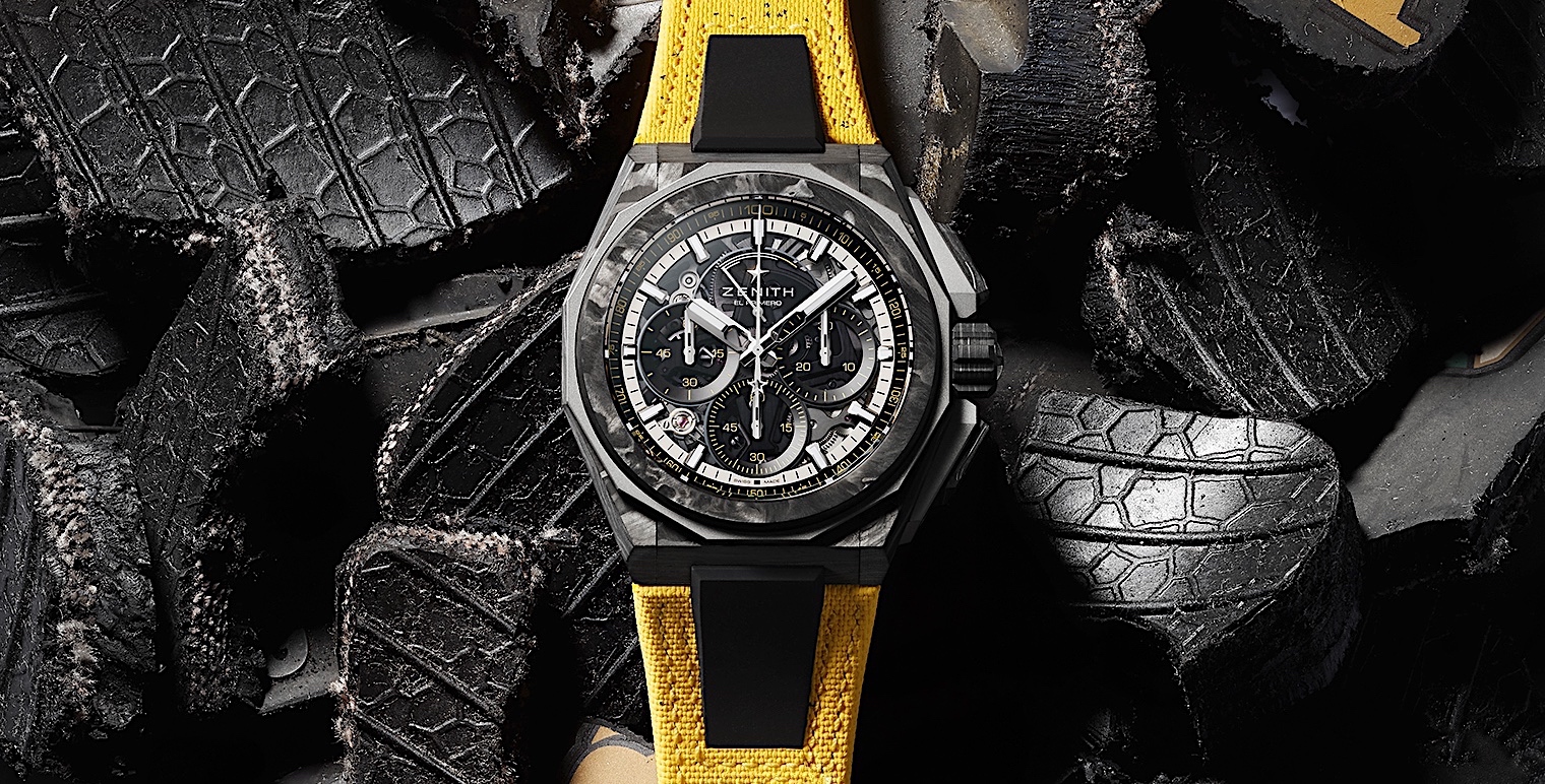Zenith Defy Extreme E “Desert X Prix” Edition - cover