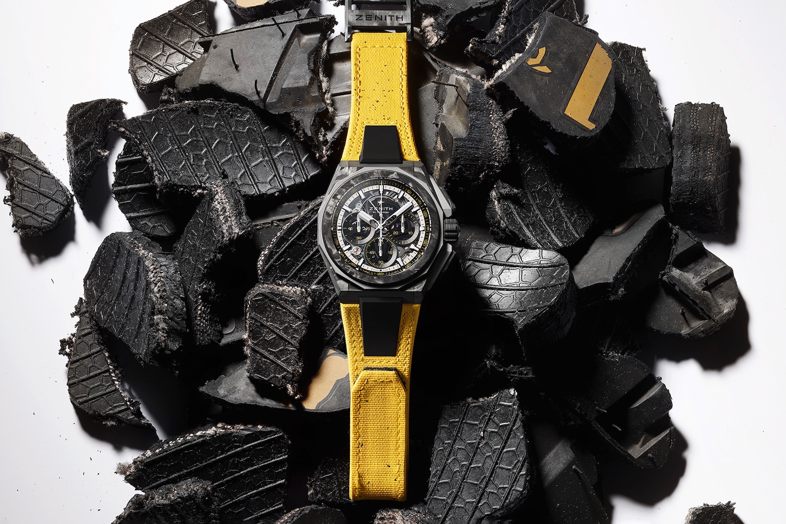 Zenith Defy Extreme E “Desert X Prix” Edition