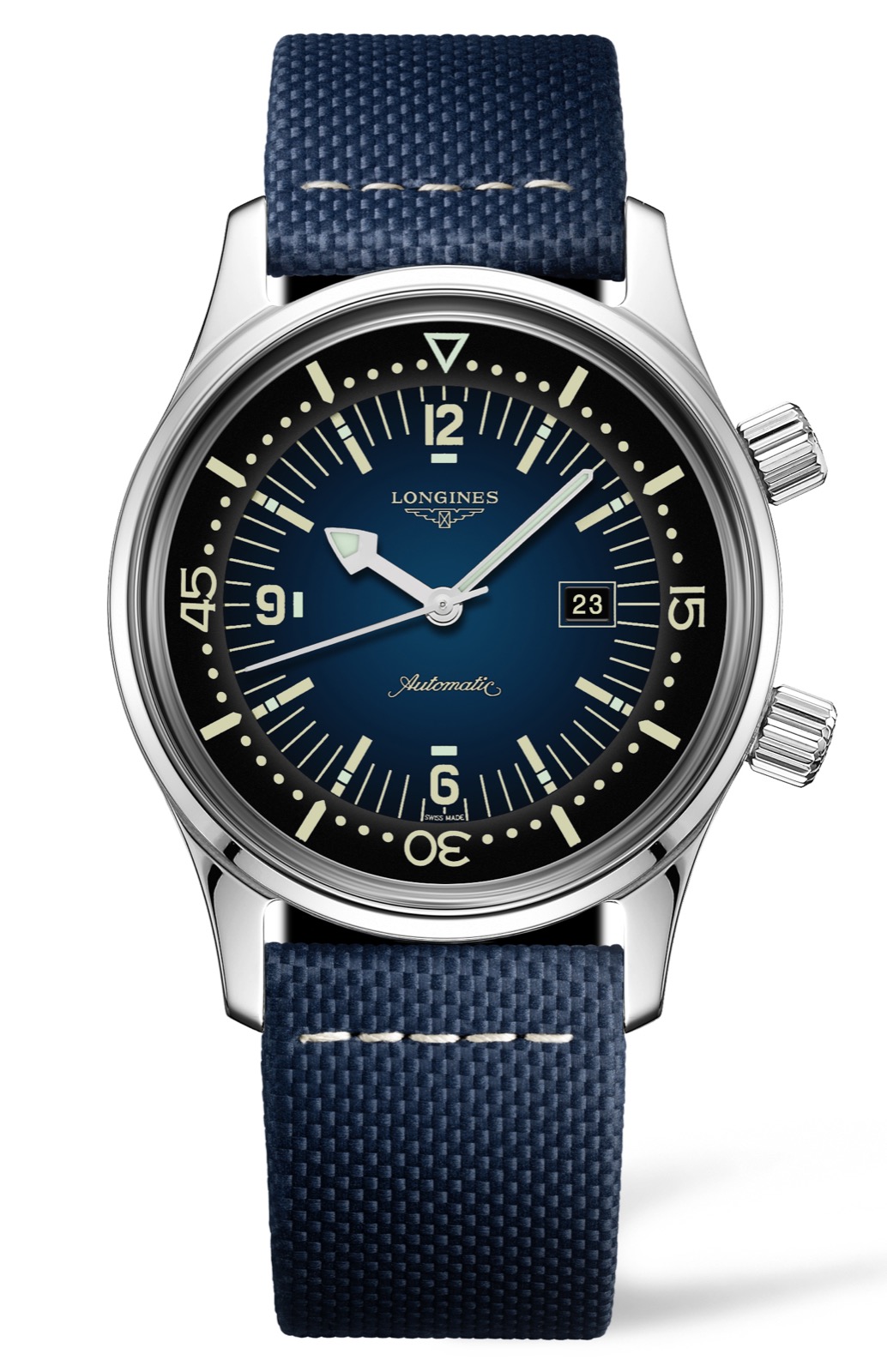 Longines Legend Diver