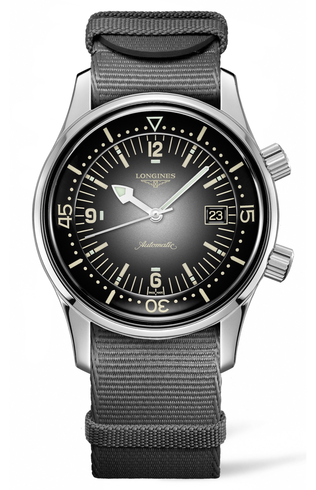 Longines Legend Diver