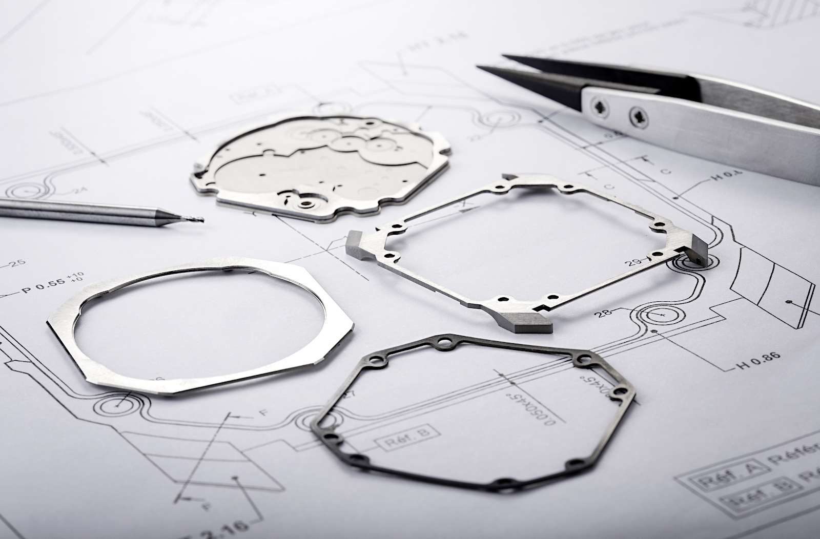 Bvlgari Octo Finissimo Ultra - despiece