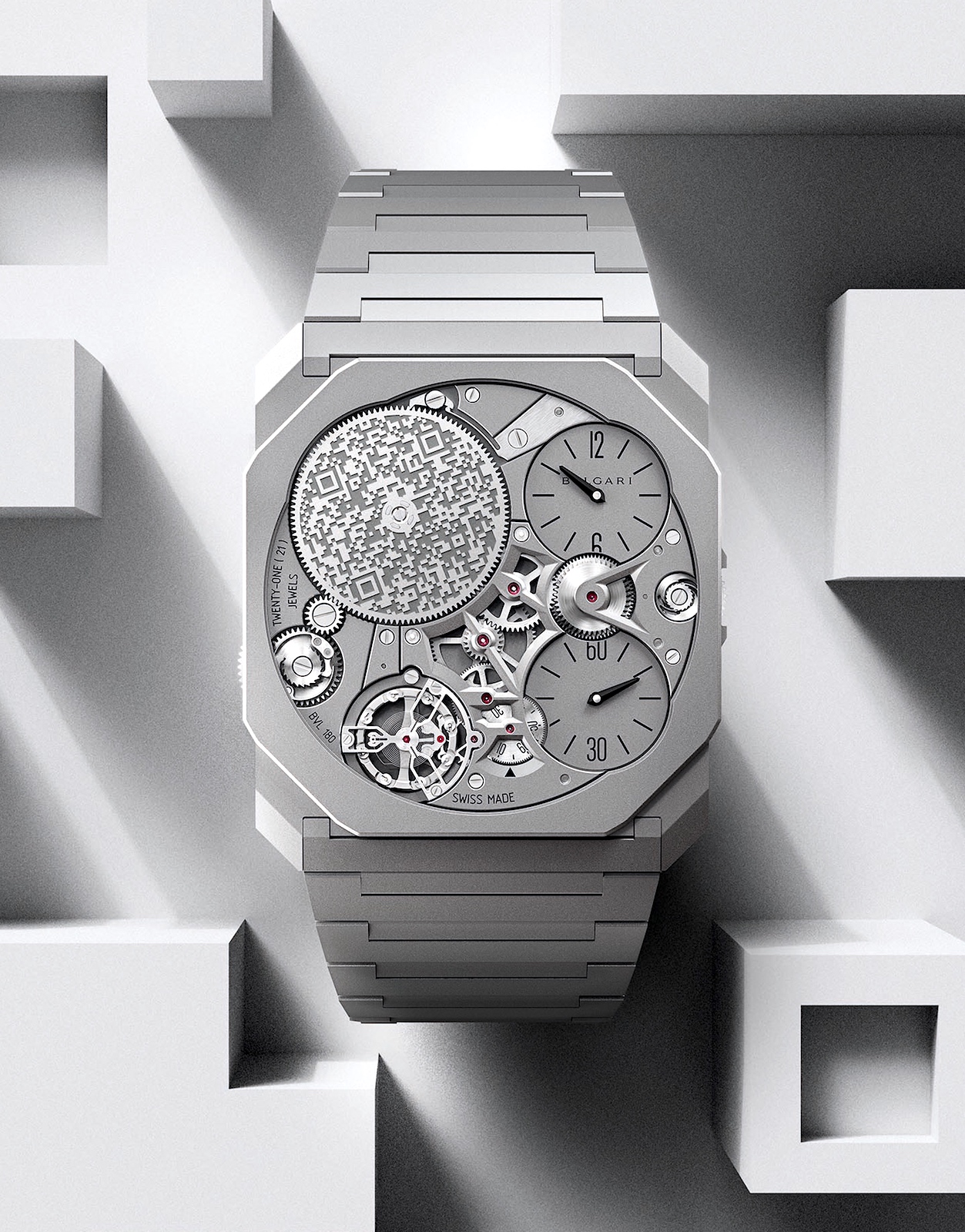 Bvlgari Octo Finissimo Ultra