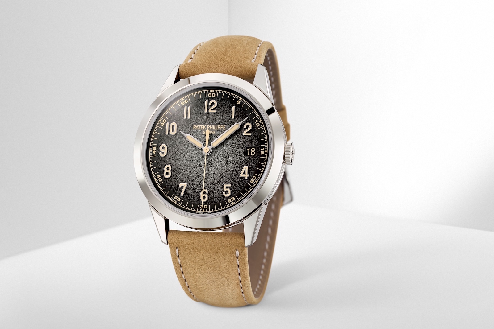 Patek Philippe en Watches and Wonders 2022 - Calatrava 5226G-001