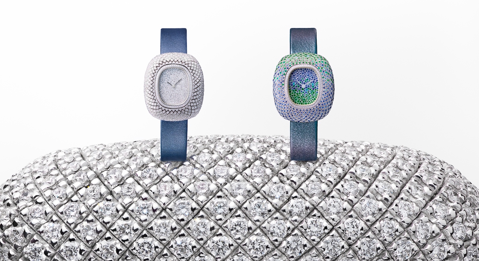 Coussin de Cartier - Alta Joyería 2