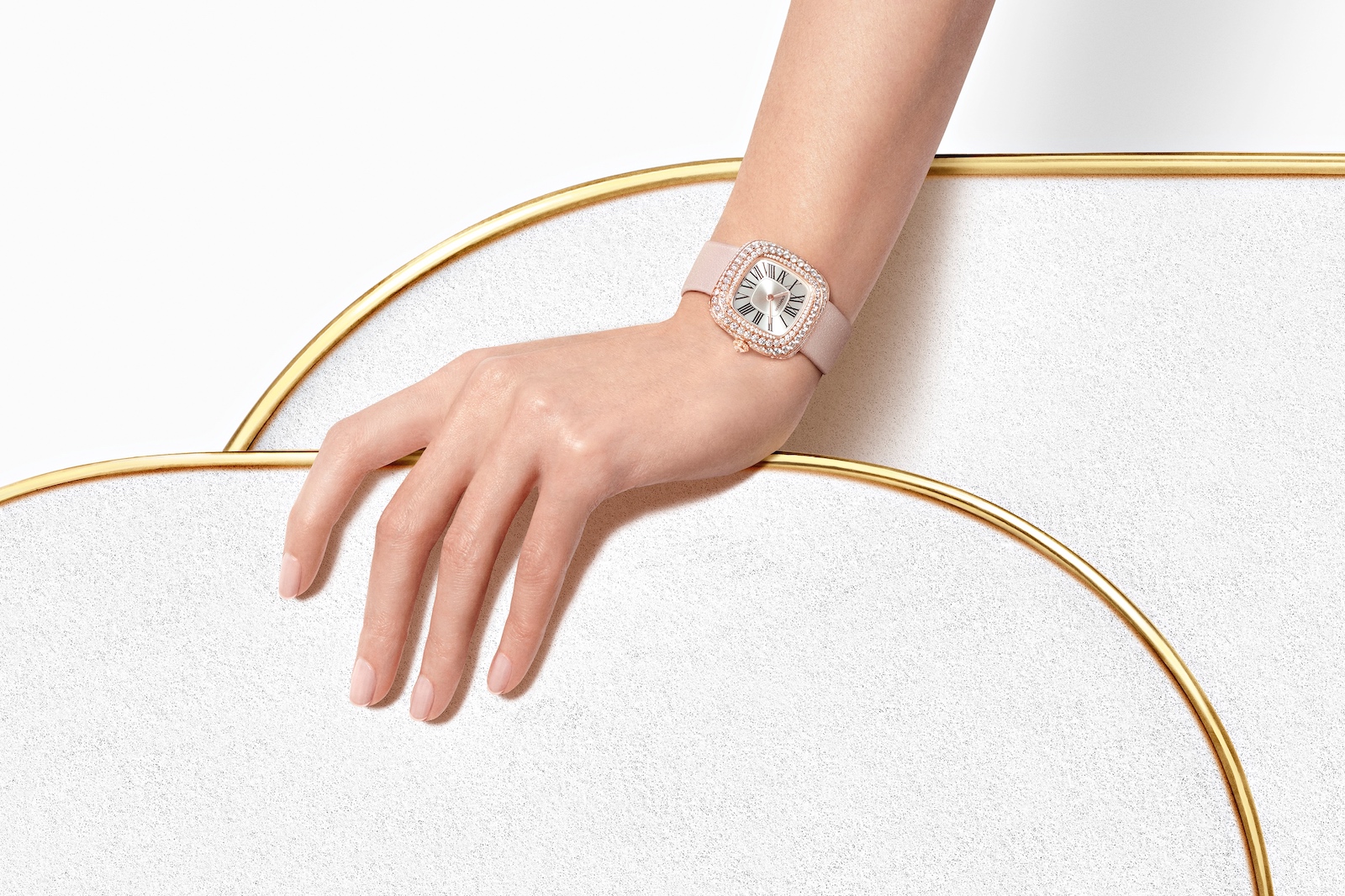 Coussin de Cartier - lifestyle
