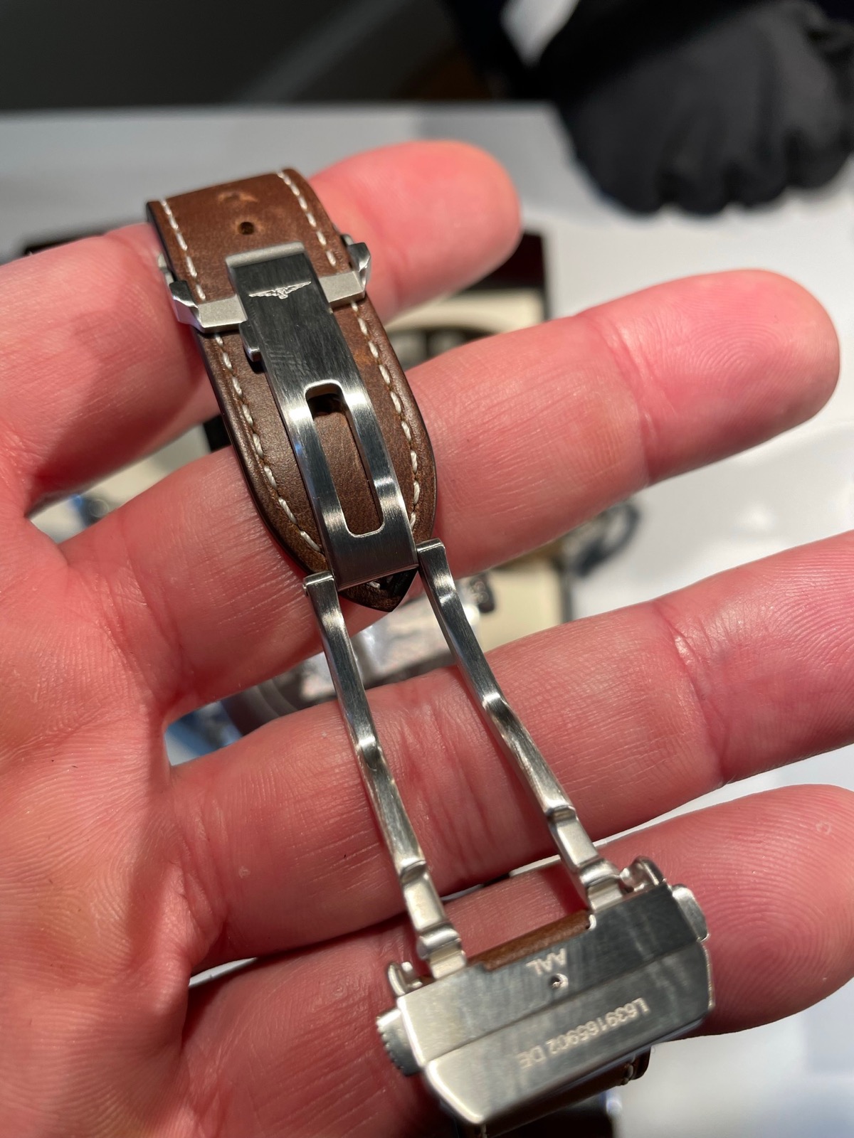 Longines Spirit Zulu Time