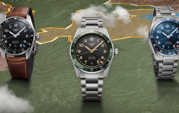 Longines Spirit Zulu Time