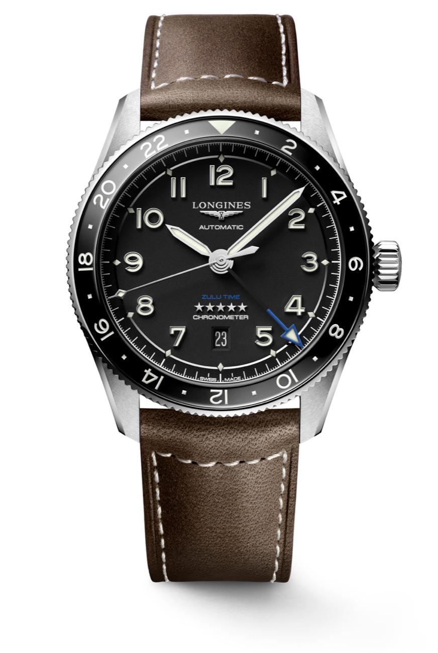 Longines Spirit Zulu Time