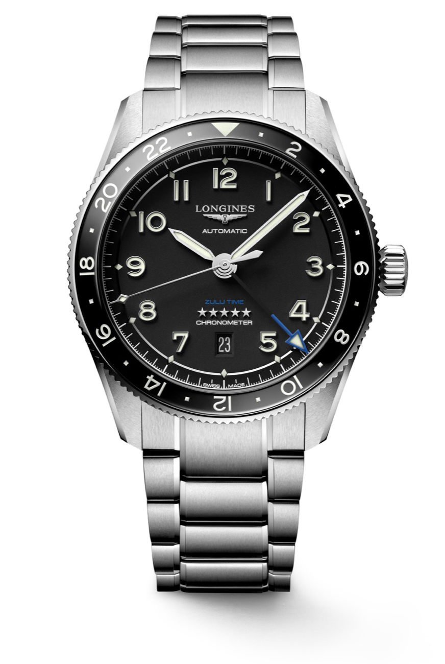 Longines Spirit Zulu Time