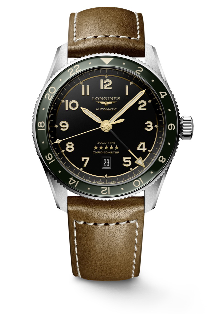 Longines Spirit Zulu Time