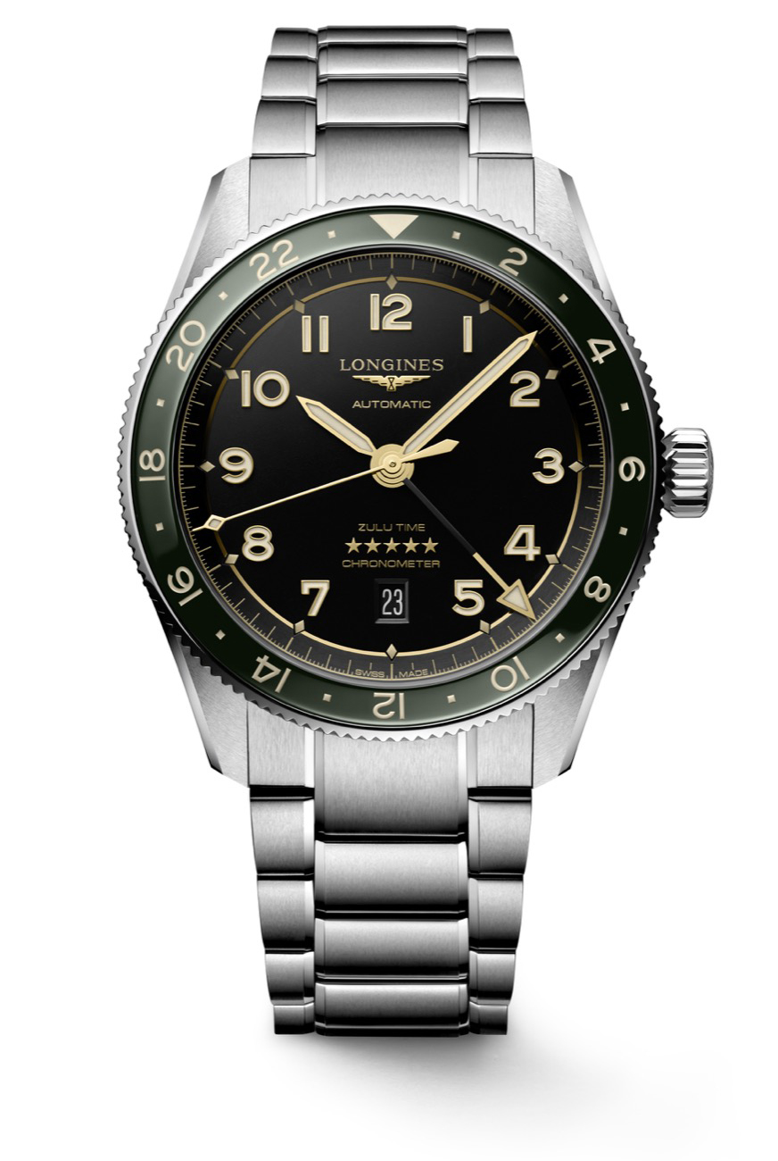 Longines Spirit Zulu Time