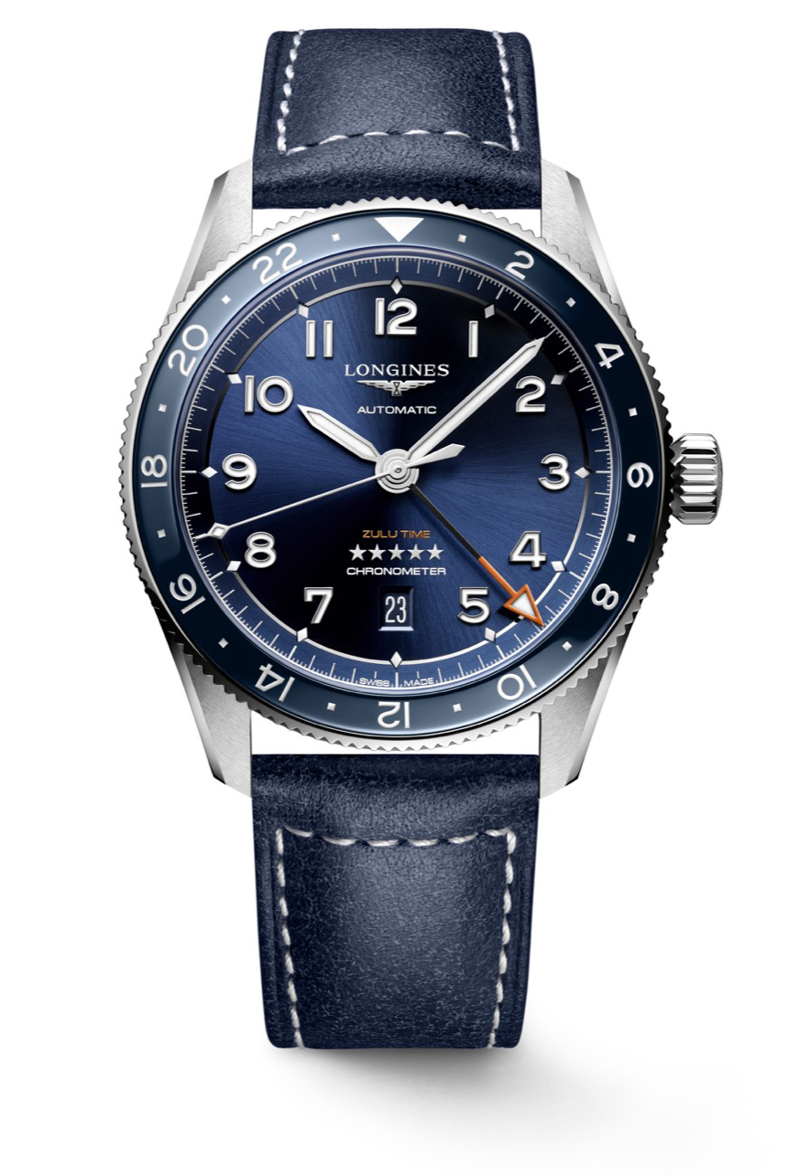 Longines Spirit Zulu Time