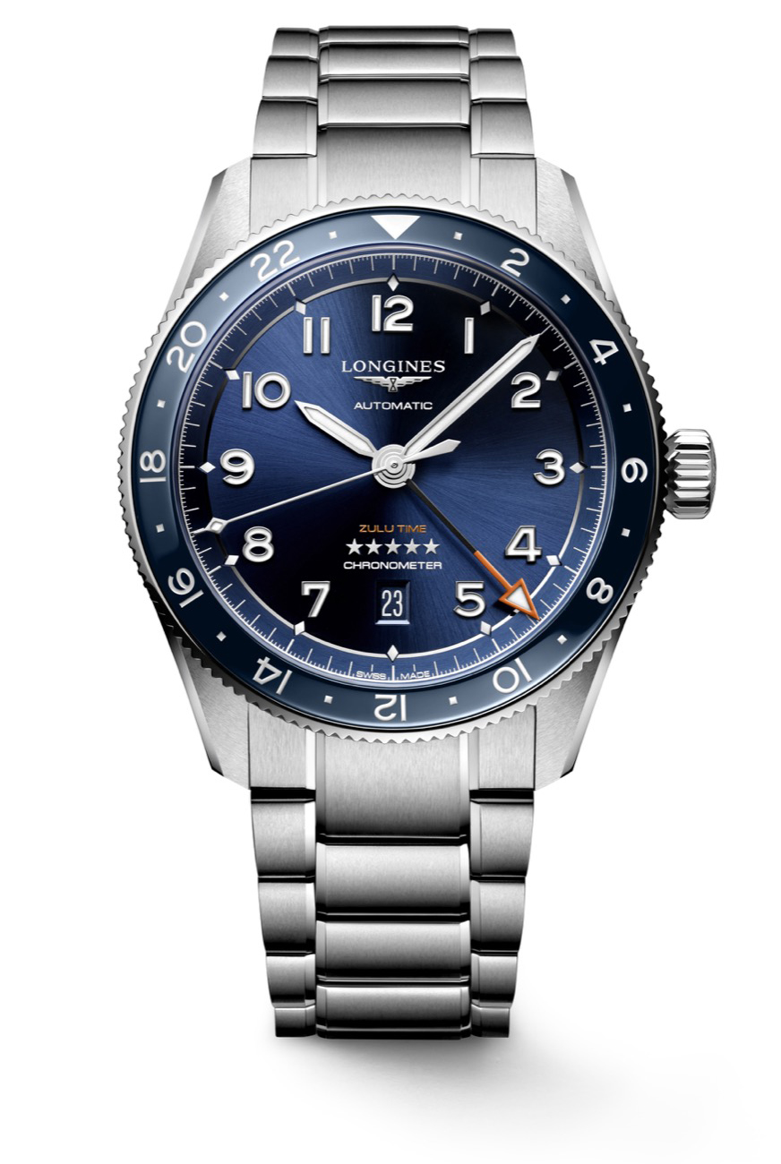 Longines Spirit Zulu Time