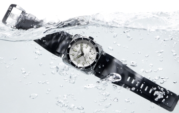 Bell & Ross BR 03-92 Diver White