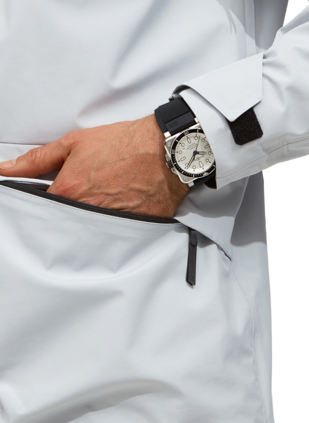 Bell & Ross BR 03-92 Diver White
