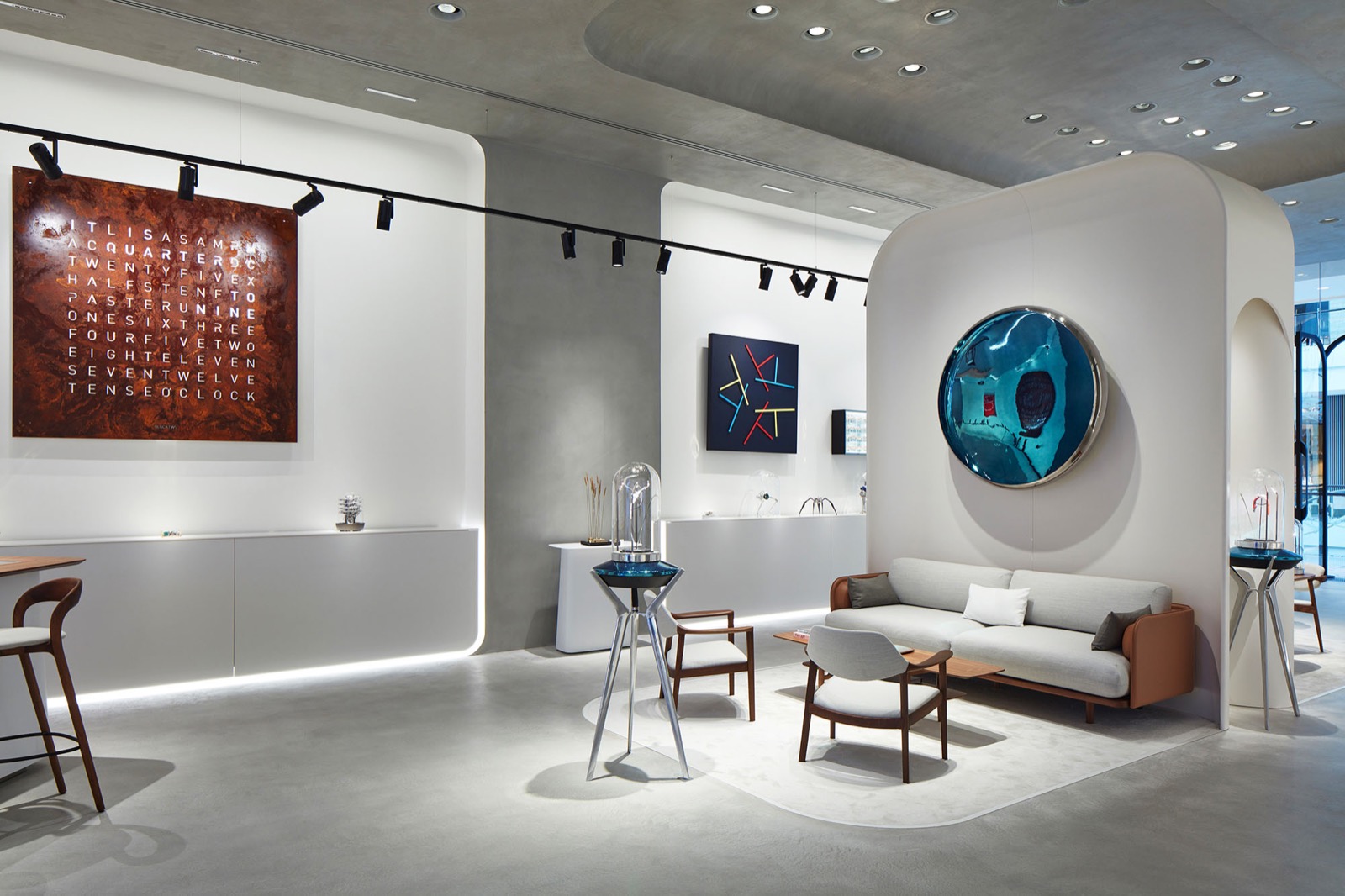 MB&F reinventa los conceptos de MAD Gallery y MB&F Labs