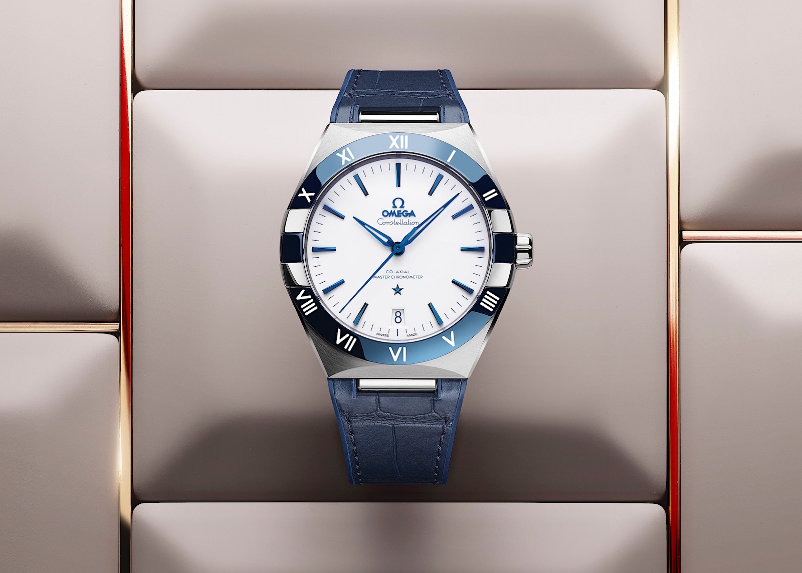 Omega Constellation 2020 41 mm