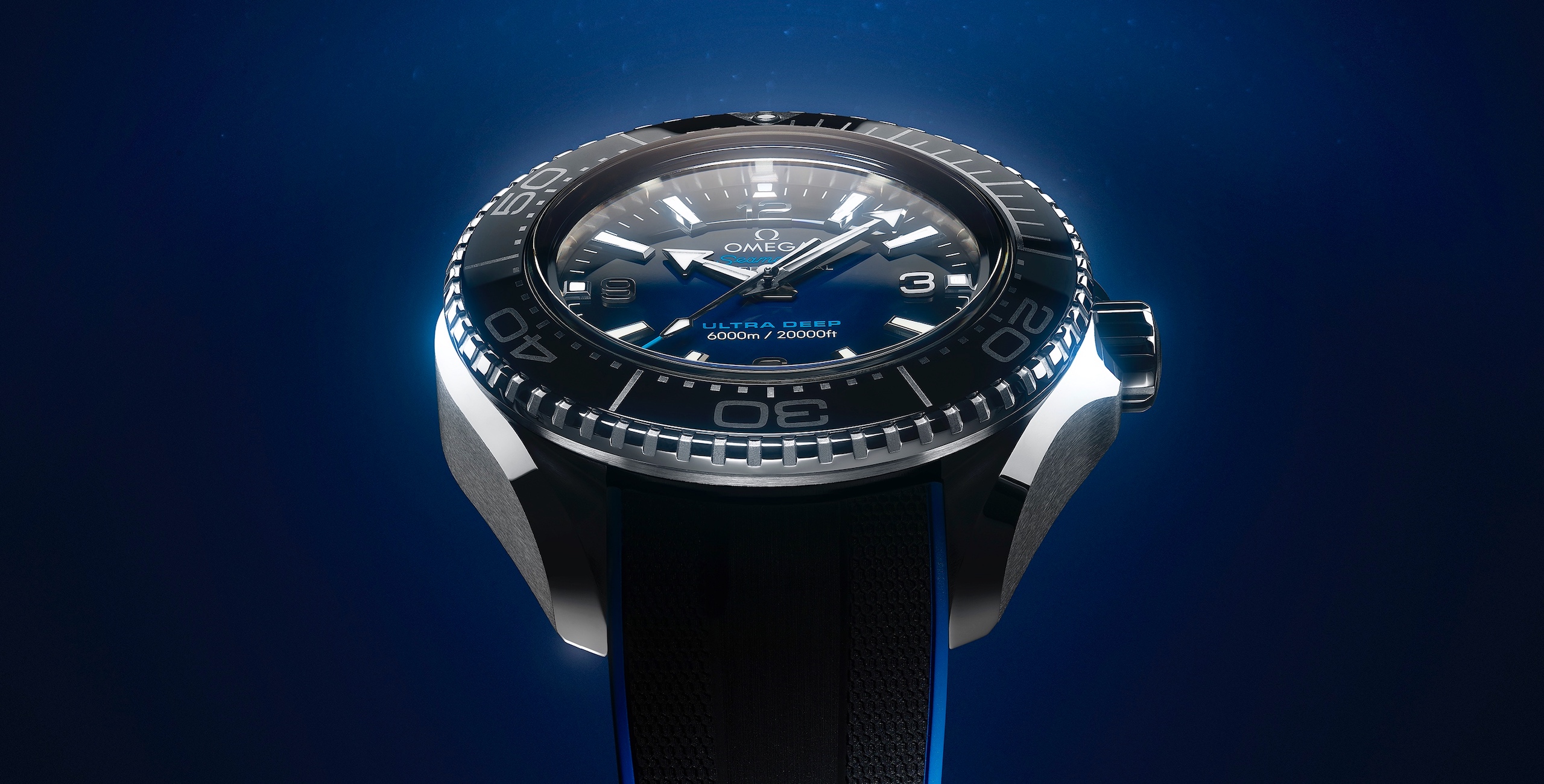 Omega Days 2022 - Ultra Deep cover 1