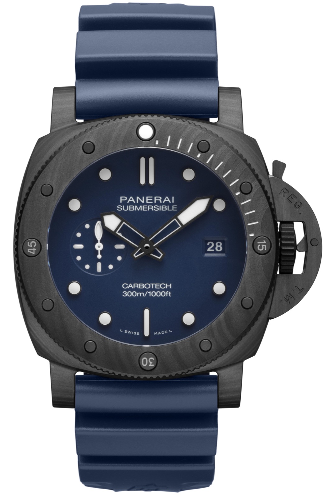 Submersible QuarantaQuattro Carbotech™