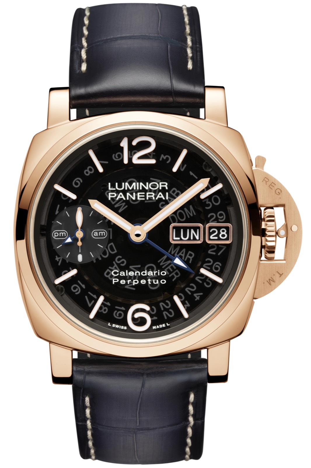 Panerai Luminor Calendario Perpetuo