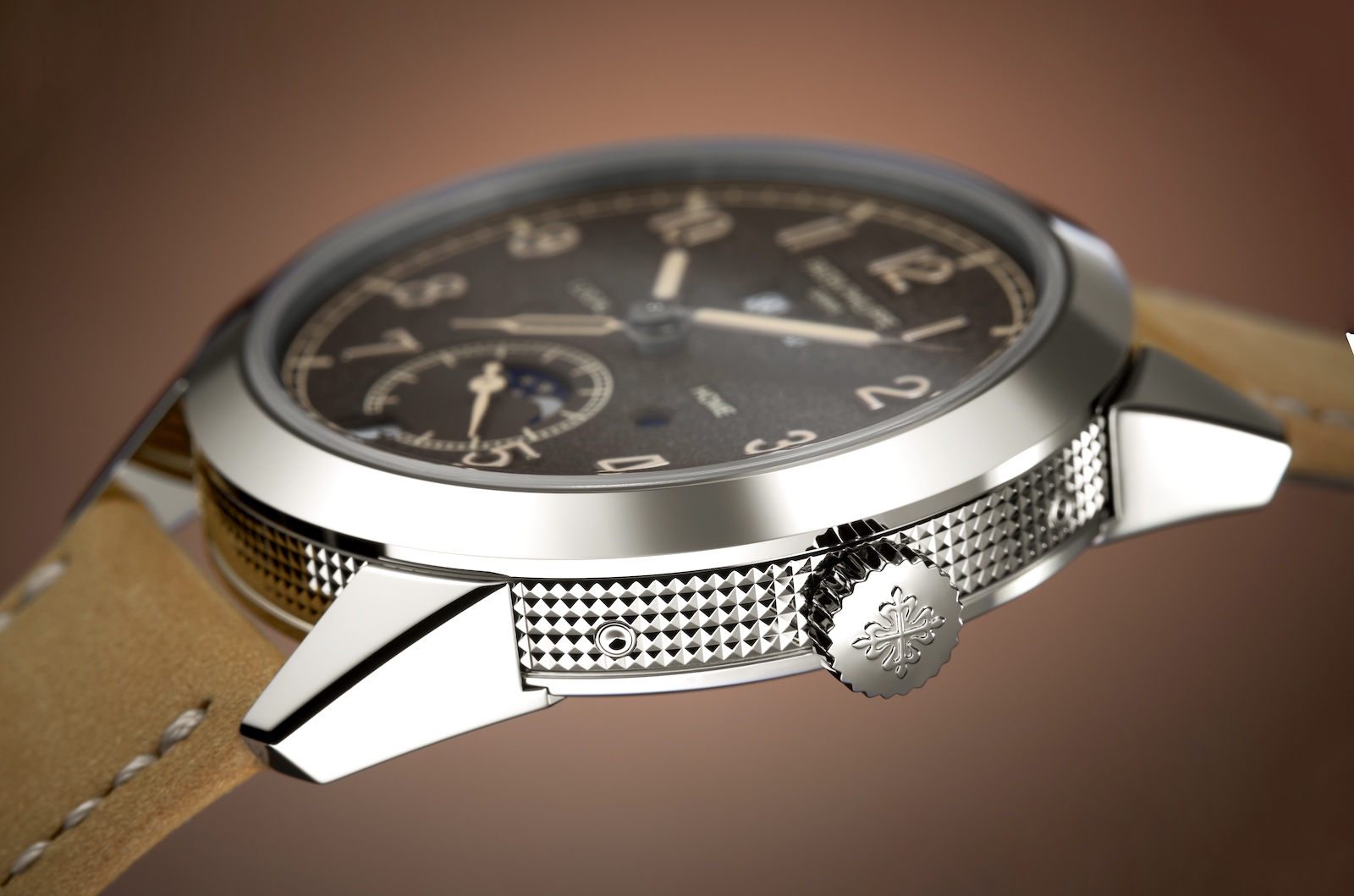 Patek Philippe Annual Calendar Travel Time 5326G-001 - carrura