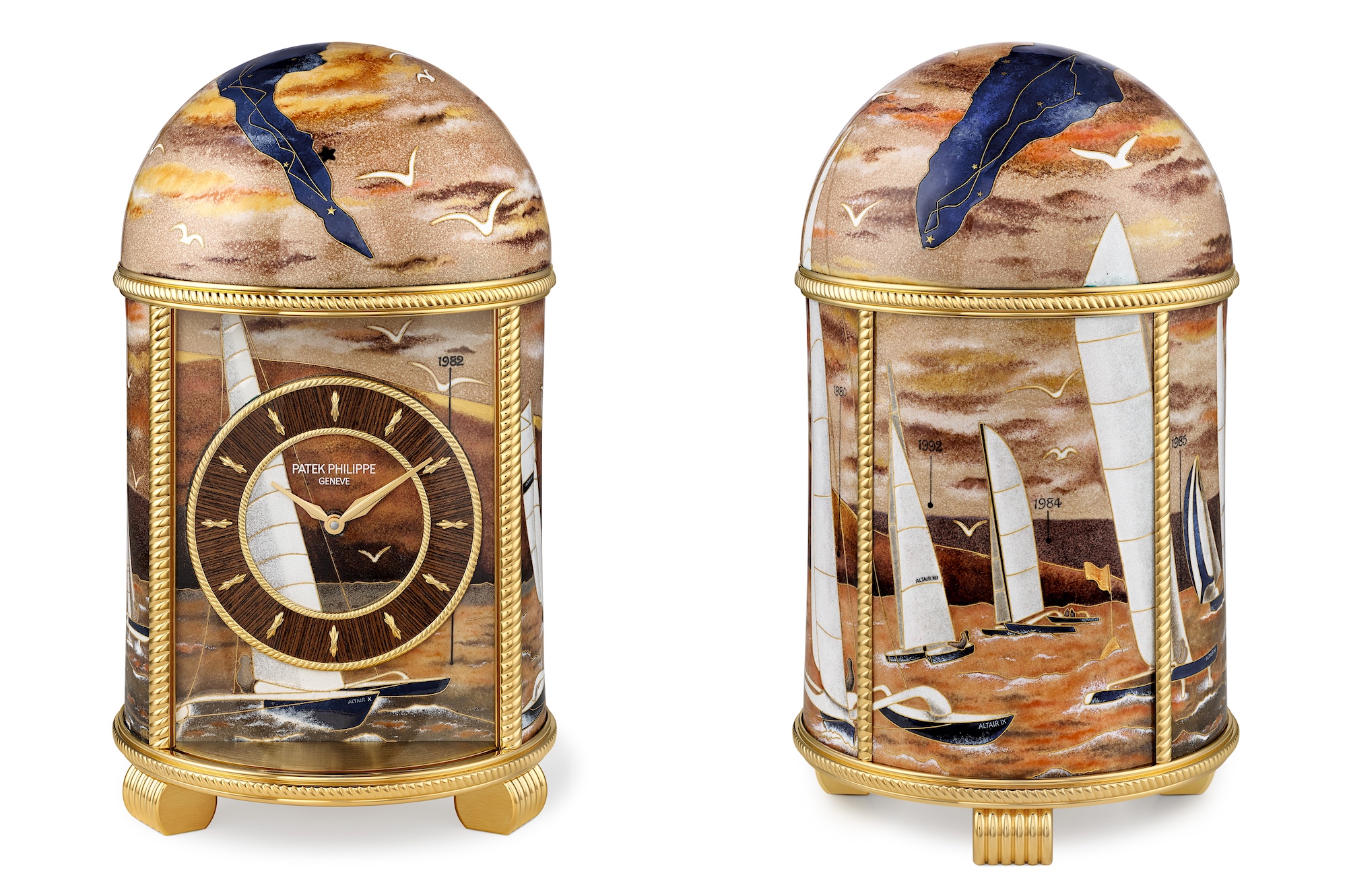 Patek Philippe Rare Handcrafts 2022 - Bol d'Or