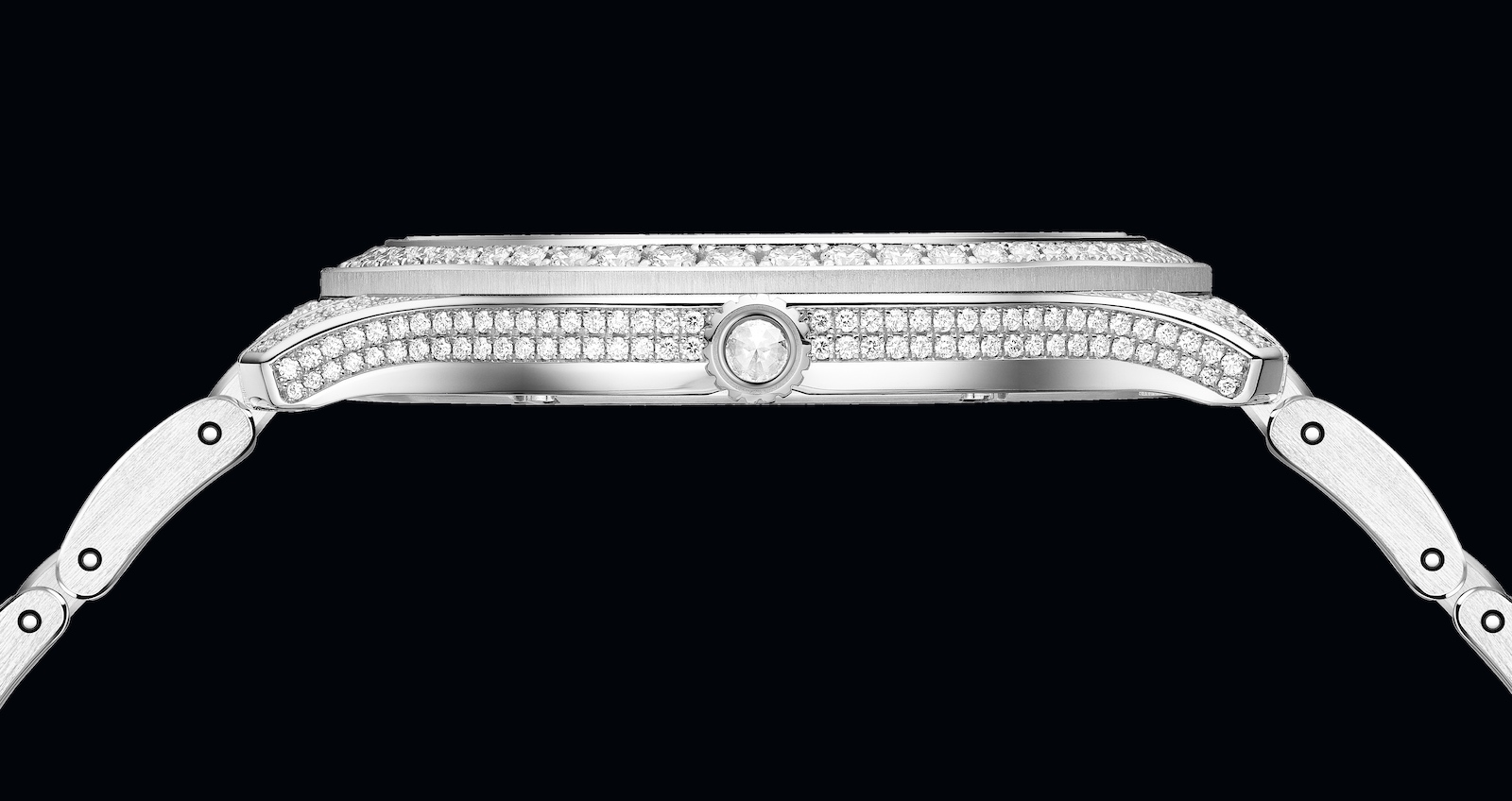 Piaget Polo Skeleton High Jewelry - carrura