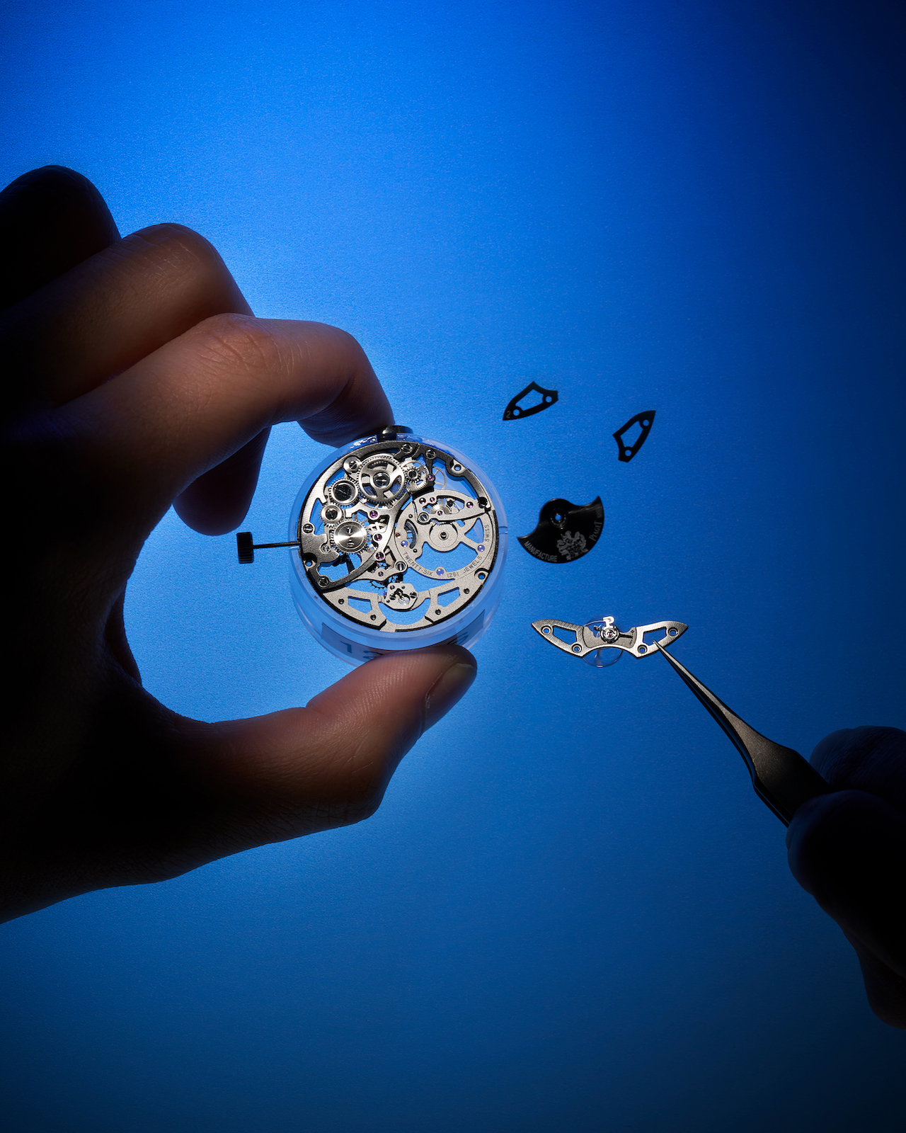 Piaget Polo Skeleton High Jewelry - lifestyle 01