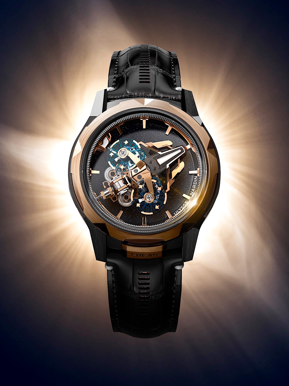 Ulysse Nardin Freak S