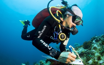 Blancpain y PADI se asocian para proteger los océanos