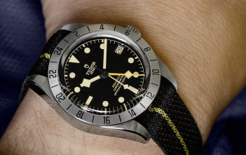 Tudor Black Bay Pro