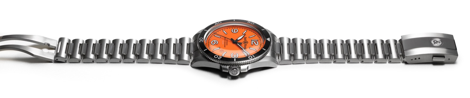 ell & Ross BR V2-92 Orange