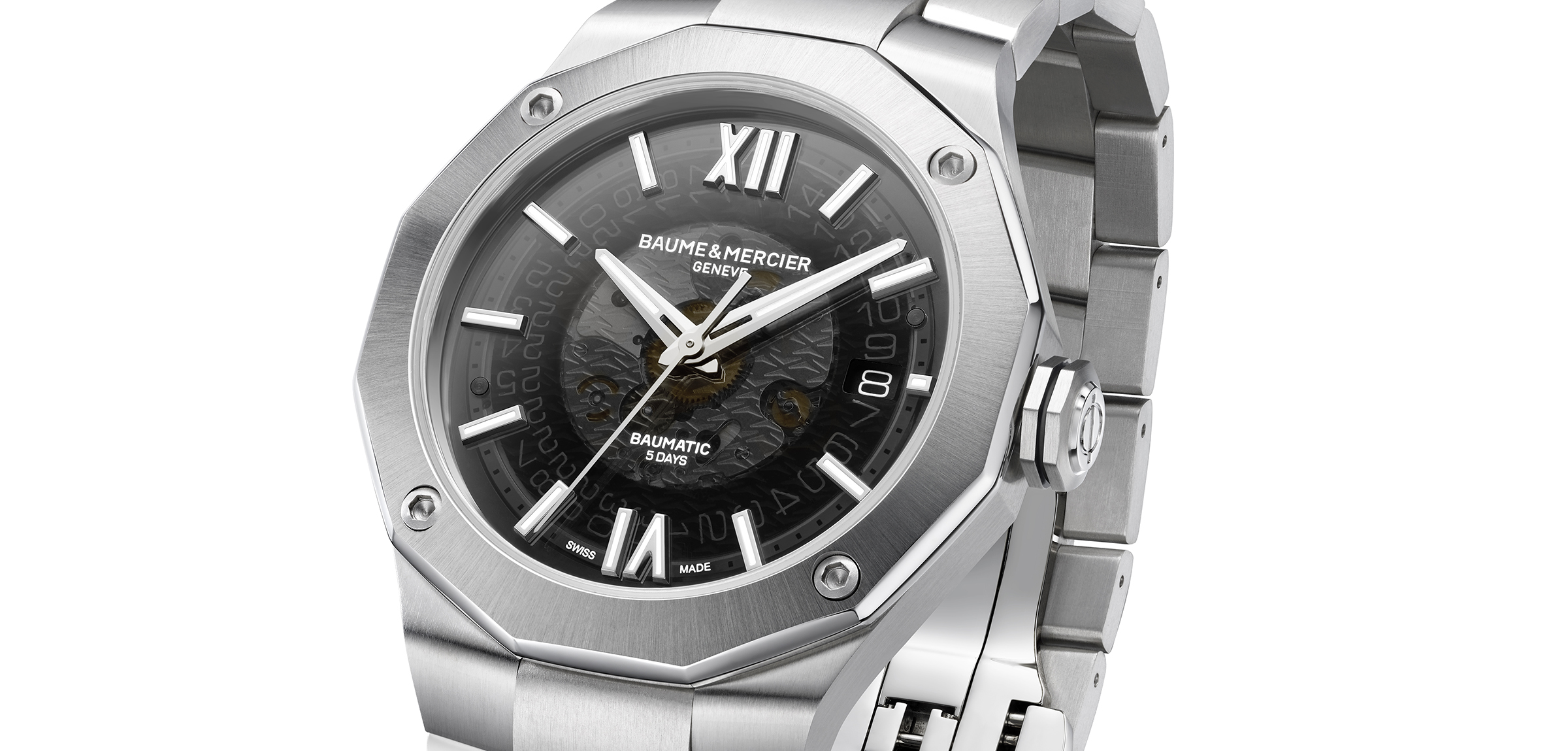 Baume & Mercier Riviera 10702