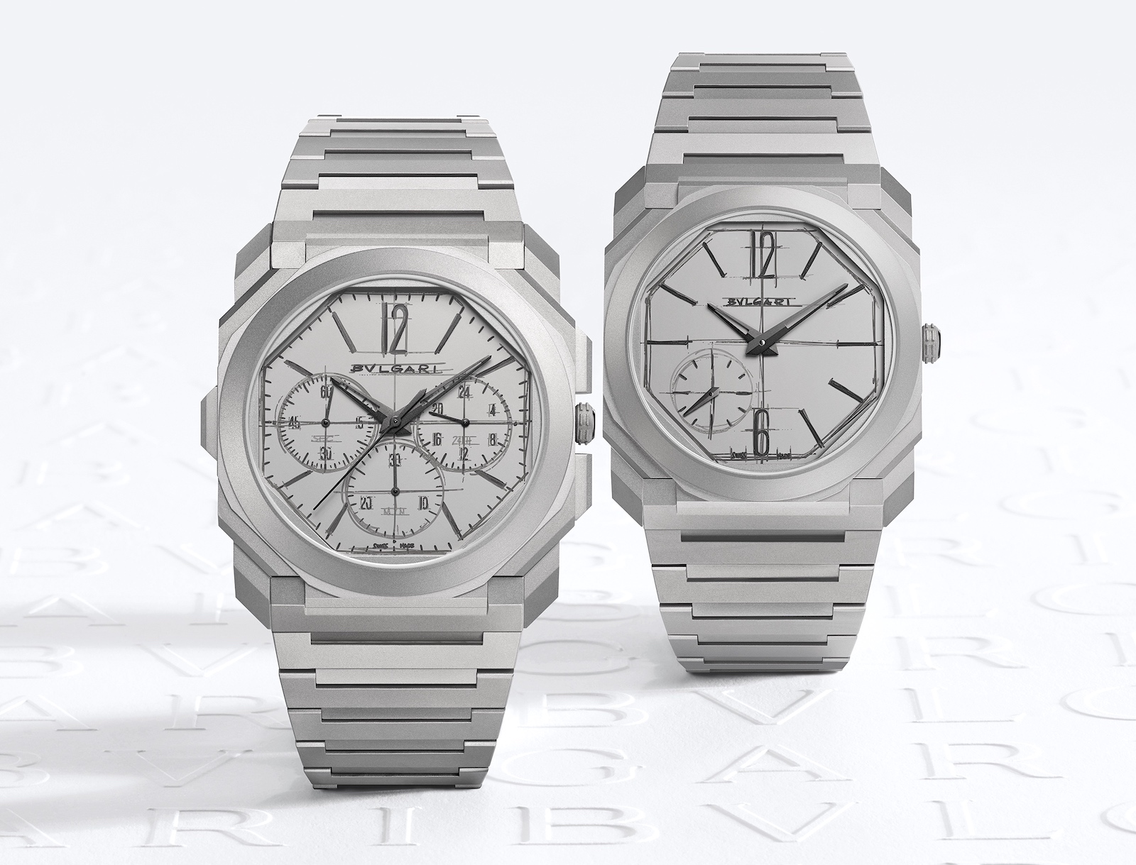 Bvlgari Octo Finissimo 10Th Anniversary 2