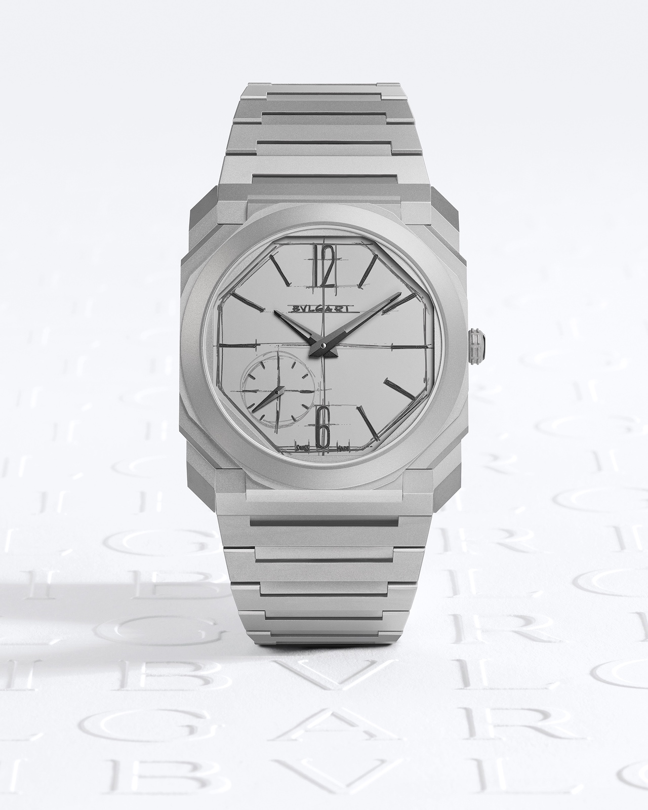 Bvlgari Octo Finissimo Automatic 10Th Anniversary