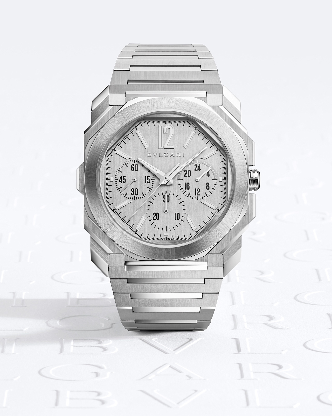 Bvlgari Octo Finissimo Chronograph GMT Automatic 2022