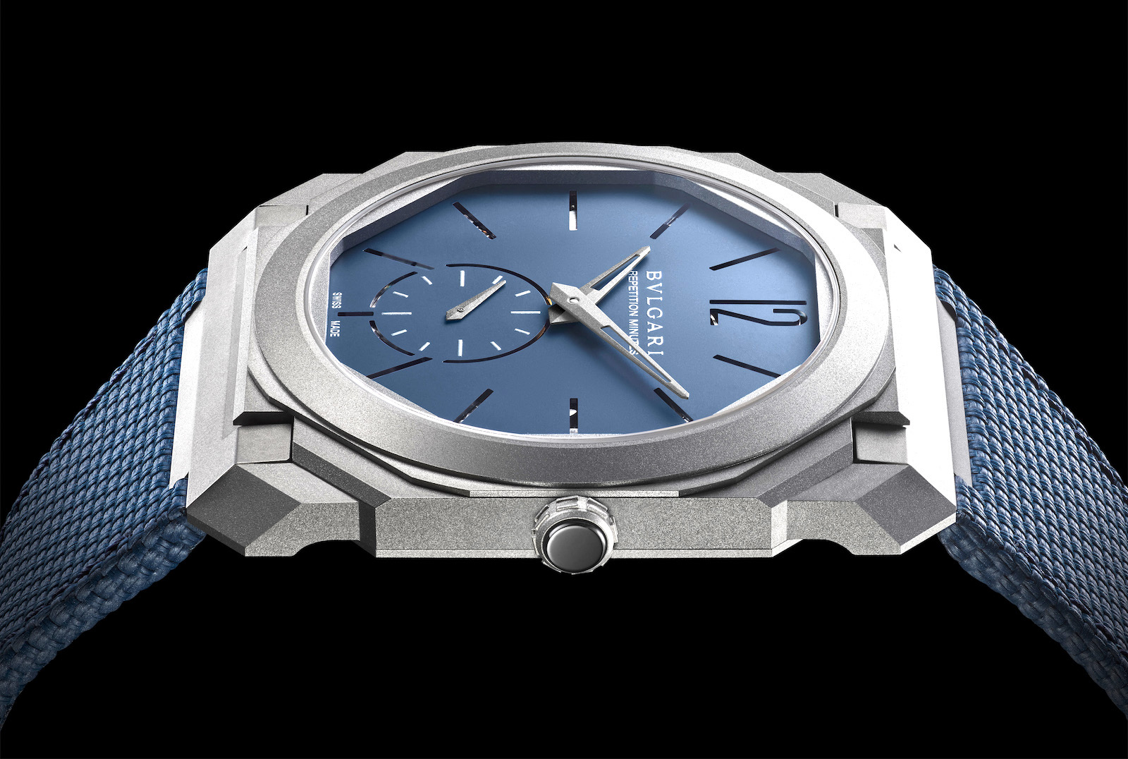 Bvlgari Octo Finissimo Minute Repeater 2022 - perfil