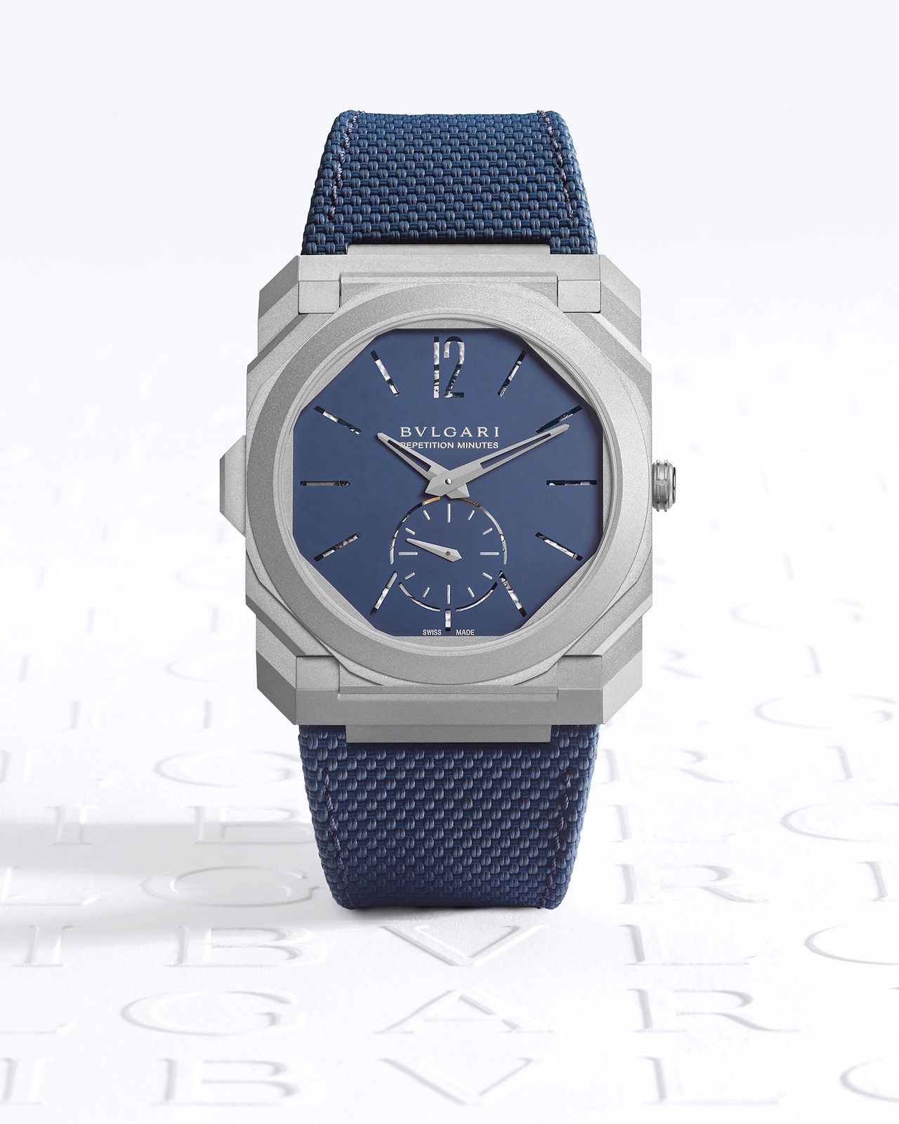 Bvlgari Octo Finissimo Minute Repeater 2022