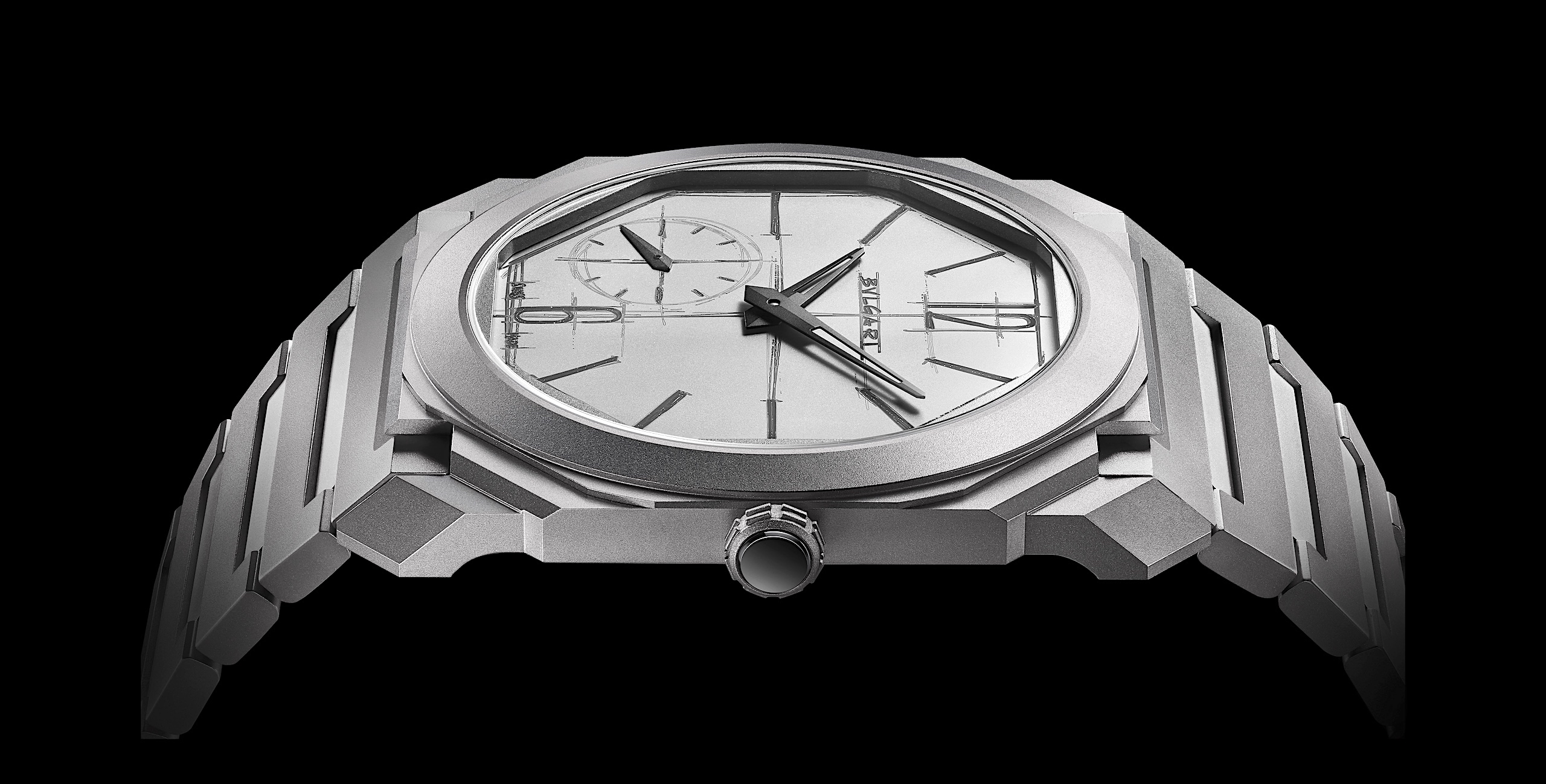 Bvlgari en Ginebra 2022 - cover Finissimo 2