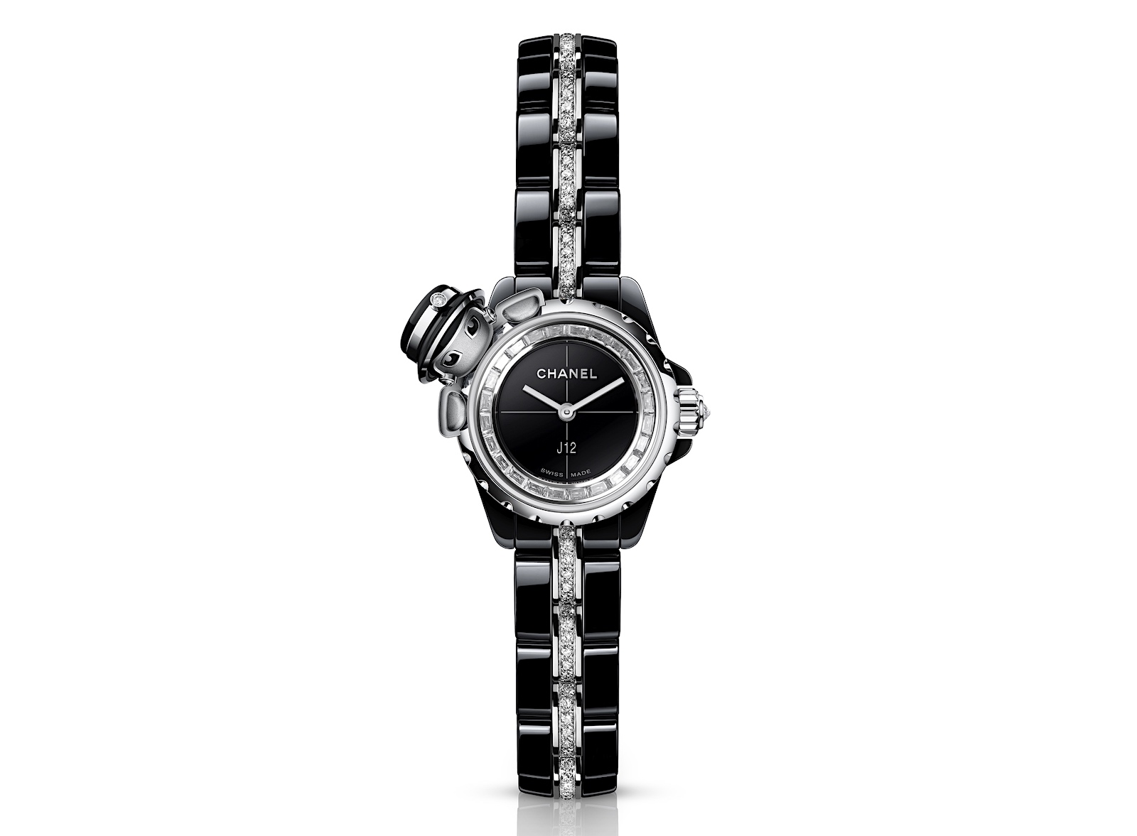Chanel Mademoiselle J12 XS