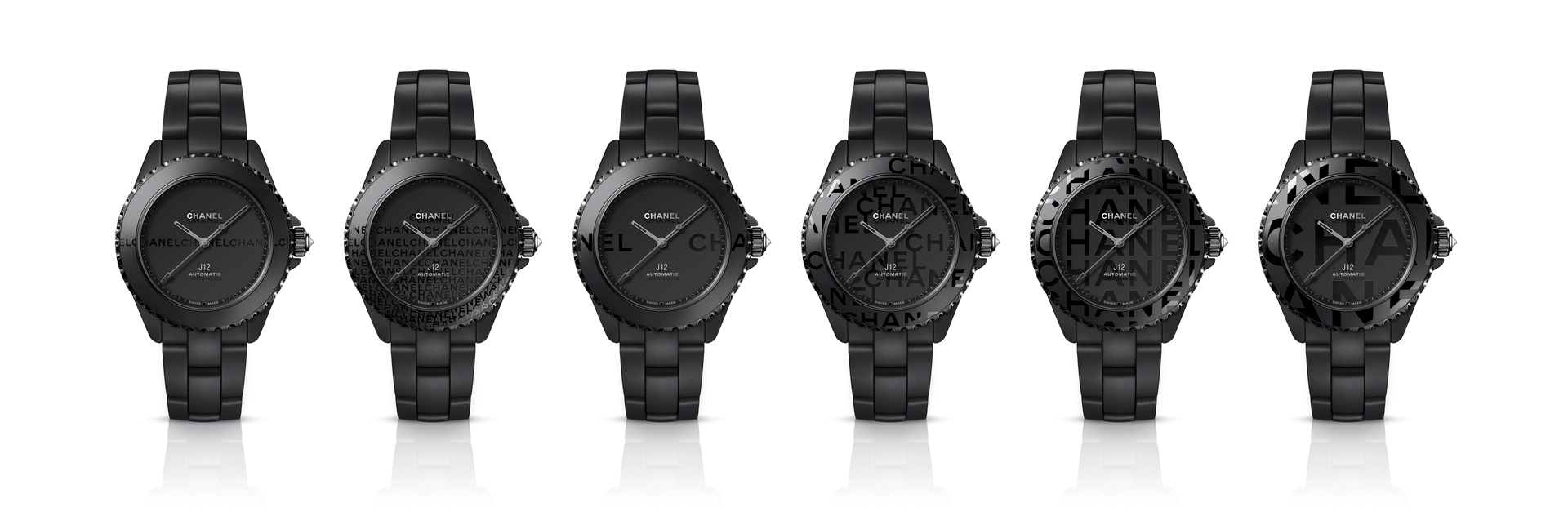 Chanel Wanted Six