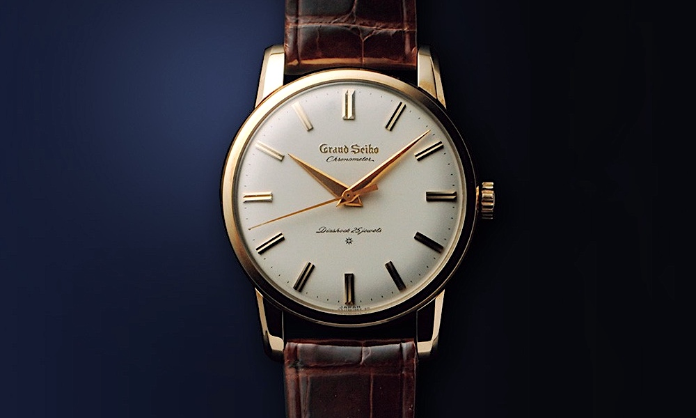 Grand Seiko 1960