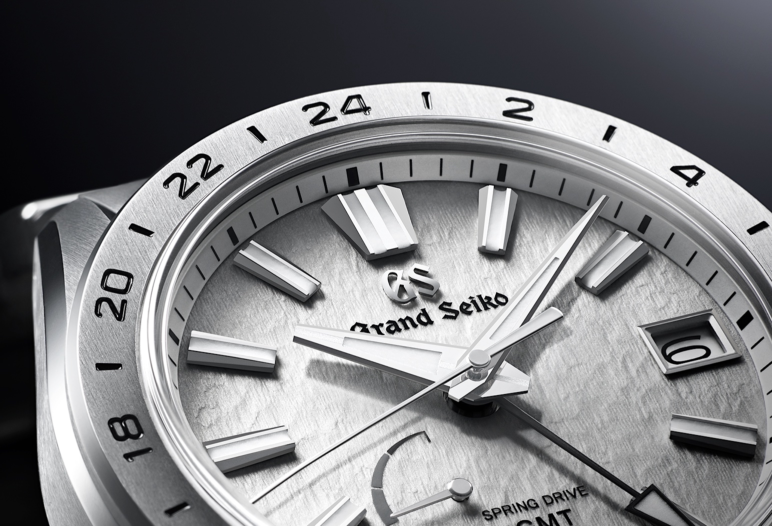 Grand Seiko Evolution 9 - GMT