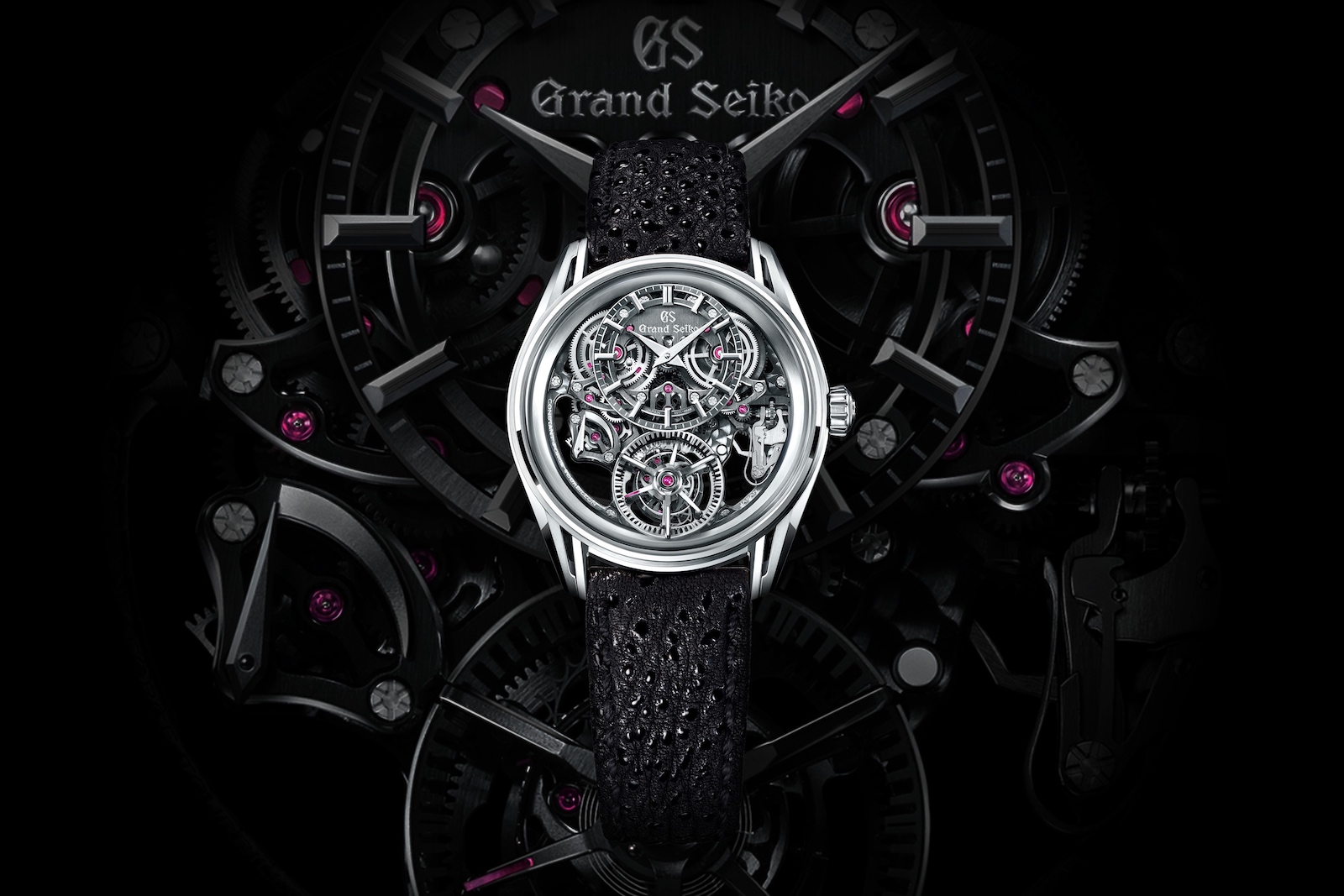 Grand Seiko Kodo Constant-force Tourbillon