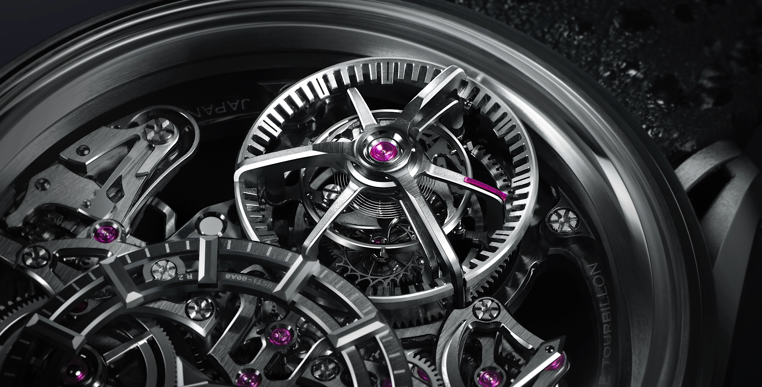 Grand Seiko en Watches and Wonders 2022 - Kodo Constant-force Tourbillon - cover